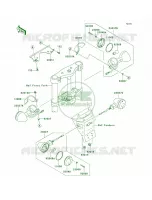 Turn Signals per Kawasaki Vulcan 900 Custom  2009
