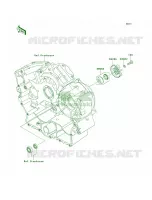 Water Pump per Kawasaki Vulcan 900 Custom  2009