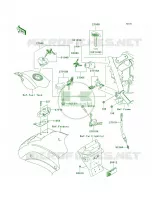 Ignition Switch per Kawasaki Vulcan 900 Custom 2008