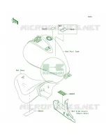 Labels per Kawasaki Vulcan 900 Custom 2008