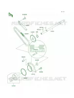 Oil Pump per Kawasaki Vulcan 900 Custom 2008