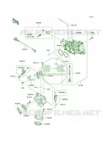 ThrottleC7F per Kawasaki Vulcan 900 Custom 2008