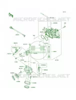 ThrottleC7F per Kawasaki Vulcan 900 Custom 2008