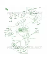 Turn Signals per Kawasaki Vulcan 900 Custom 2008