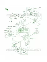 Turn Signals per Kawasaki Vulcan 900 Custom 2008