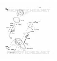 CONTATORI per Kawasaki VN1500 CLASSIC 1998