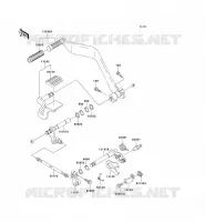 SHIFT per Kawasaki VN1500 CLASSIC 1998