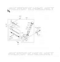 POMPA per Kawasaki MULE 610 4X4 XC 2011