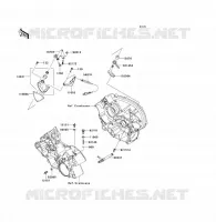 SHIFT per Kawasaki KFX700 2005