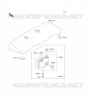 LENS(S) per Kawasaki KVF360 4X4 2009