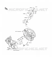 SHIFT per Kawasaki KVF650 4X4I 2007