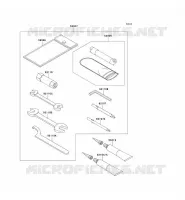 STRUMENTO per Kawasaki KVF650 4X4I 2013