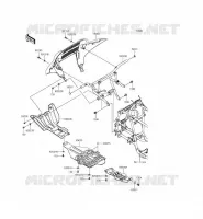 PROTEZIONE(S) per Kawasaki BRUTE FORCE 750 4X4I EPS 2015