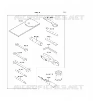 STRUMENTO per Kawasaki ELIMINATOR 125 1998