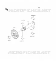 BALANCER per Kawasaki W650 1999