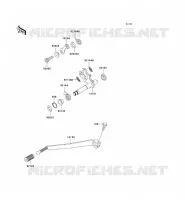 SHIFT per Kawasaki W650 1999