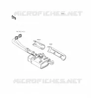 ACCESSORIO(CARTER ECHAPPEMENT) per Kawasaki VULCAN S 2015