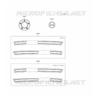 ACCESSORIO(DECALS) per Kawasaki VULCAN S 2015