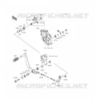 SHIFT per Kawasaki VULCAN S 2015