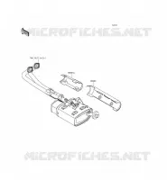 ACCESSORIO(CARTER ECHAPPEMENT) per Kawasaki VULCAN S 2015
