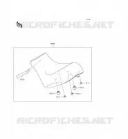 ACCESSORIO(REDUCED REACH SEAT) per Kawasaki VULCAN S 2015