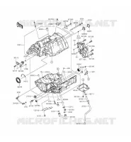 CARTER(S) per Kawasaki VULCAN S 2015