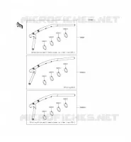 ACCESSORIO(GUIDON) per Kawasaki VULCAN S ABS 2015