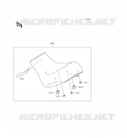 ACCESSORIO(REDUCED REACH SEAT) per Kawasaki VULCAN S ABS 2015