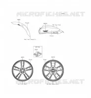 ADESIVO(PURPLE)(CN) per Kawasaki VULCAN S ABS 2015