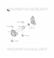 BALANCER per Kawasaki VULCAN S ABS 2015