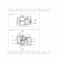 CARTER BOLT per Kawasaki VULCAN S ABS 2015