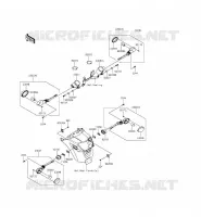 INDICATORI per Kawasaki VULCAN S ABS 2015
