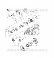 MOTORINO DI AVVIAMENTO per Kawasaki VULCAN S ABS 2015