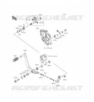 SHIFT per Kawasaki VULCAN S ABS 2015
