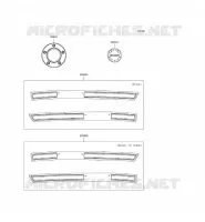 ACCESSORIO(DECALS) per Kawasaki VULCAN S ABS 2015