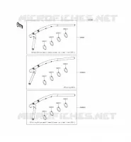 ACCESSORIO(GUIDON) per Kawasaki VULCAN S ABS 2015