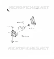 BALANCER per Kawasaki VULCAN S ABS 2015