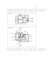 CARTER BOLT per Kawasaki VULCAN S ABS 2015