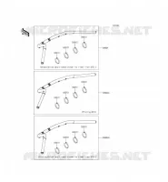 ACCESSORIO(GUIDON) per Kawasaki VULCAN S ABS 2015