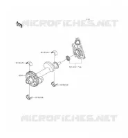 BALANCER per Kawasaki VULCAN S ABS 2015