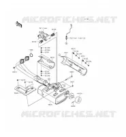 SCARICO per Kawasaki VULCAN S ABS 2015