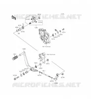 SHIFT per Kawasaki VULCAN S ABS 2015