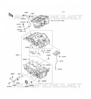 CARTER(S) per Kawasaki NINJA 300 2014