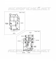 CARTER BOLT per Kawasaki NINJA 300 2014
