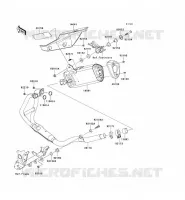 SCARICO per Kawasaki NINJA 300 2014
