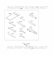 STRUMENTO per Kawasaki NINJA 300 2014