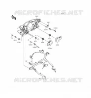 LENS(S) per Kawasaki NINJA 300 2015