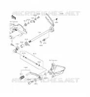 SHIFT per Kawasaki NINJA 300 2015