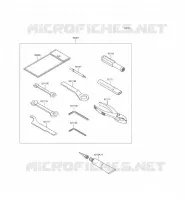 STRUMENTO per Kawasaki NINJA 300 2015