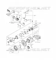 MOTORINO DI AVVIAMENTO per Kawasaki NINJA 300 2015